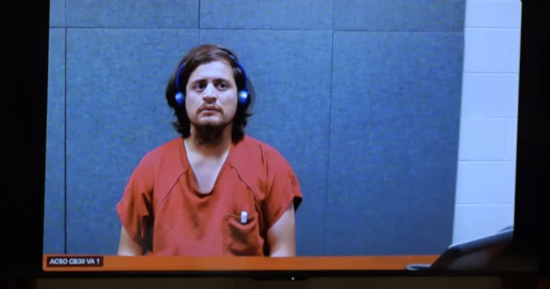 Hearing rescheduled for Freedom Park sexual assault, kidnapping suspect
