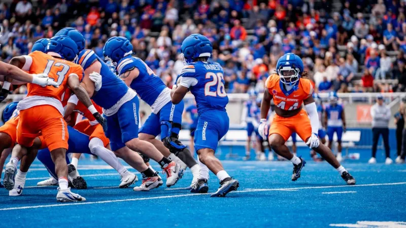 Boise State vs. Western Michigan game details announced