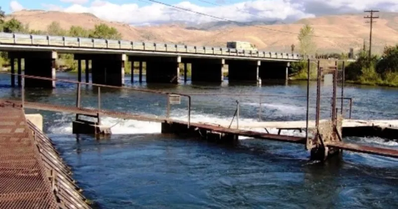 Nampa irrigation system to shut down for the season at the end of the month