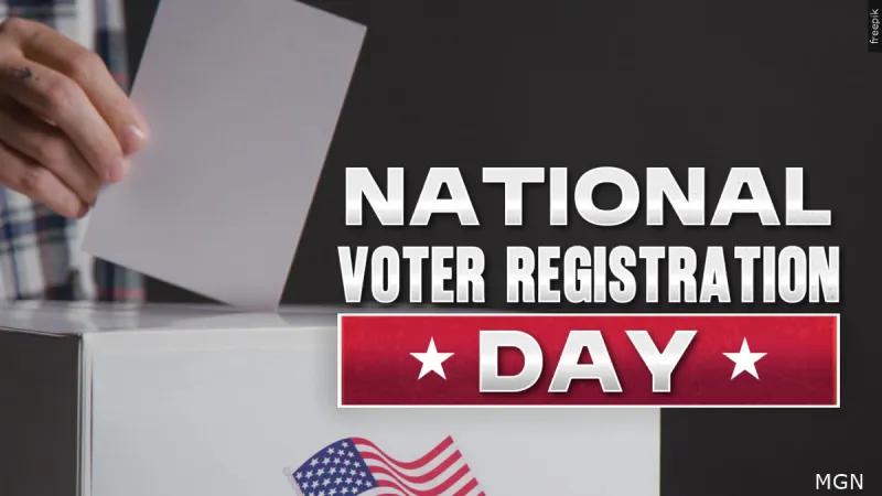 Gov. Little, Secretary McGrane proclaim Tuesday National Voter Registration Day