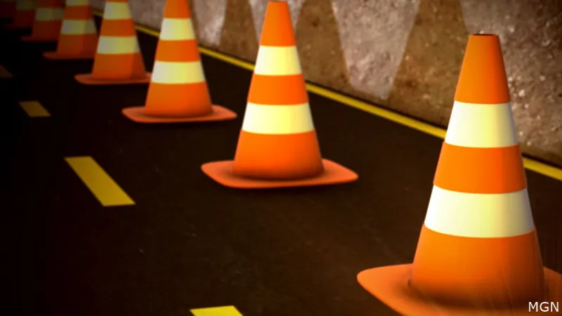 US-30 repaving begins near McCammon on Tuesday, reducing lanes