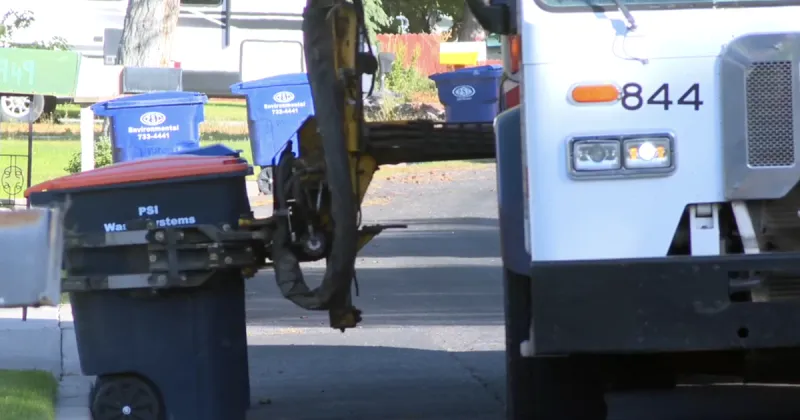 Twin Falls weighs dropping curbside recycling program as contamination, low participation persist