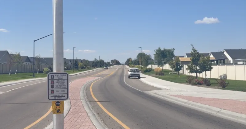 Middleton Road reopens in Caldwell after months of closure tied to Fred Meyer construction