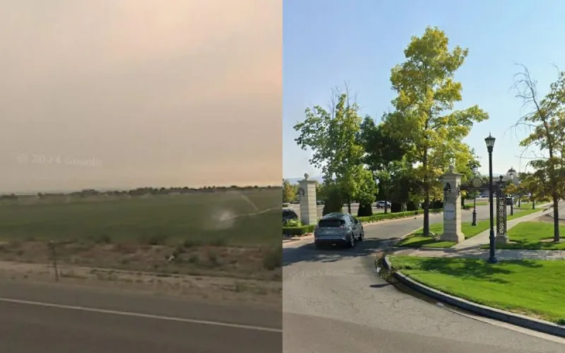 How Eagle Road in Meridian Has Changed Since 2007