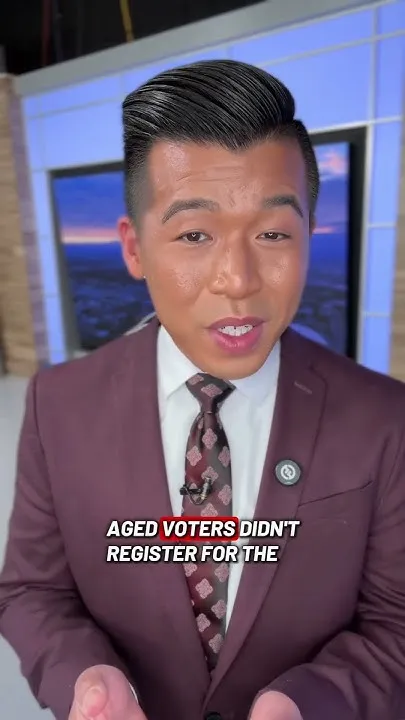 Today is National Voter Registration Day (Video)