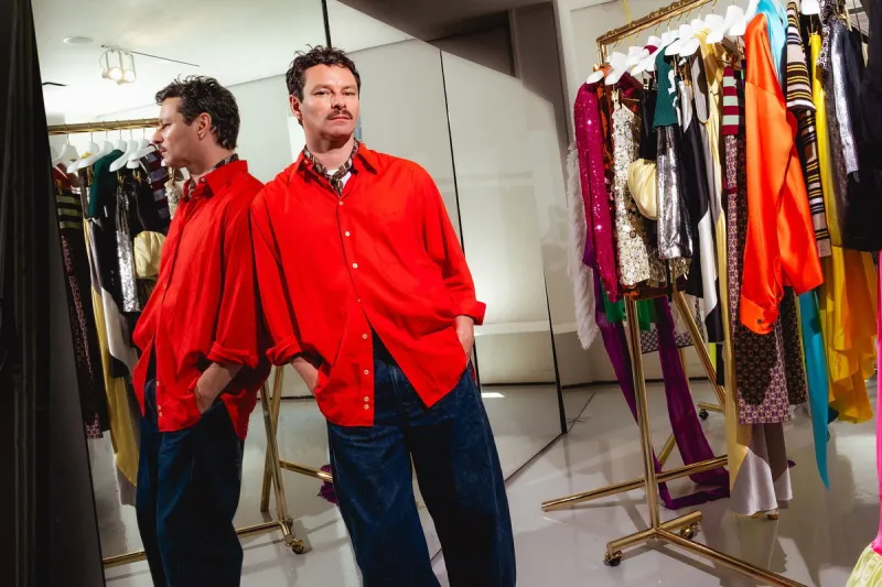 Henry Zankov is no longer fashion's best kept secret