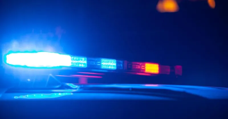 Officer discharged gun, man charged in Jerome incident