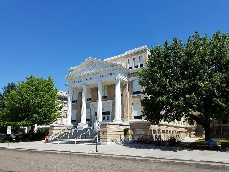 Boise School District settles transgender bathroom lawsuit