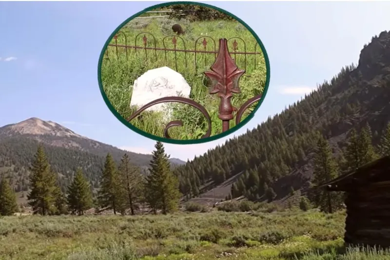 Ghosts Of Slain Couple Said To Wander Woods Near Idaho Town