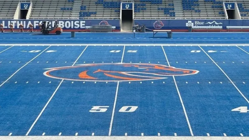 Boise State's Dylan Riley named Doak Walker National Running Back of the Week