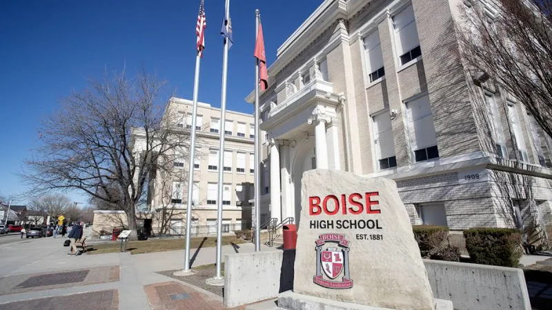 Boise School District pays $34K to settle suit over Idaho's School Bathroom Law