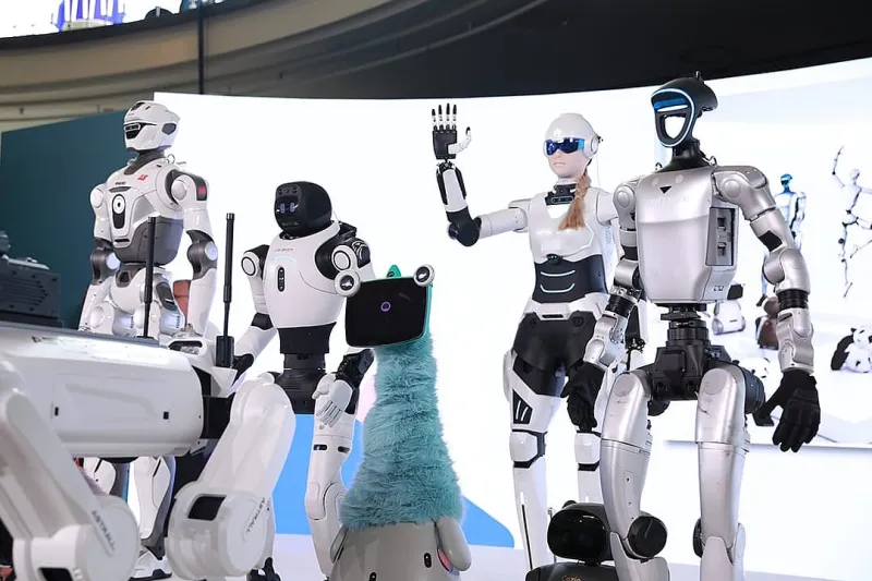 Companion robots are embodied AI's first real market