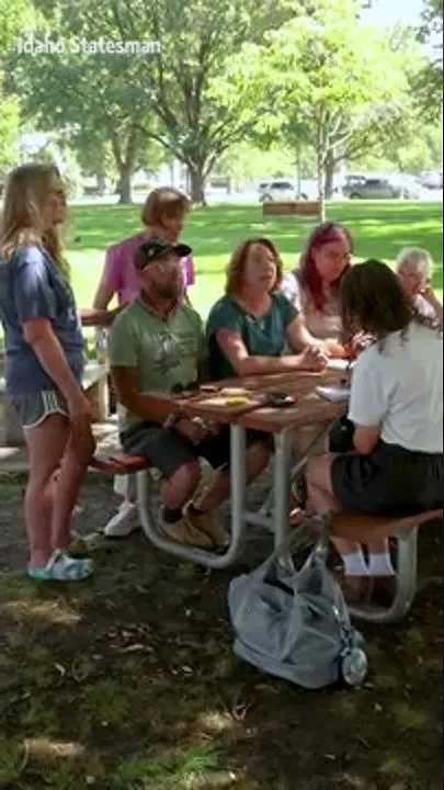 They were arrested for protesting Idaho's anti-trans legislation (Video)