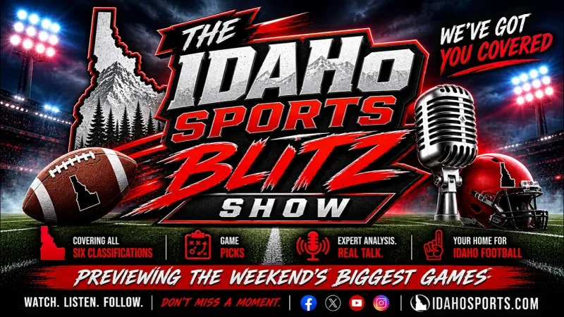The IdahoSports Blitz (Week 5, 2026 Season) (Video)