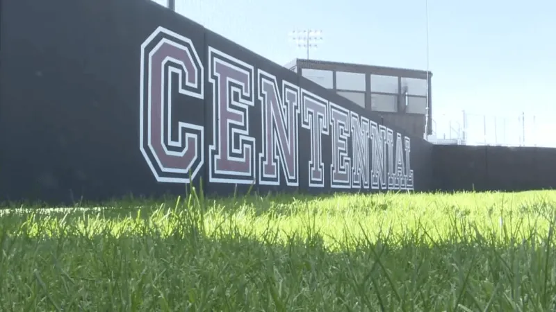 Centennial High unveils new athletic facilities after two-year renovation project