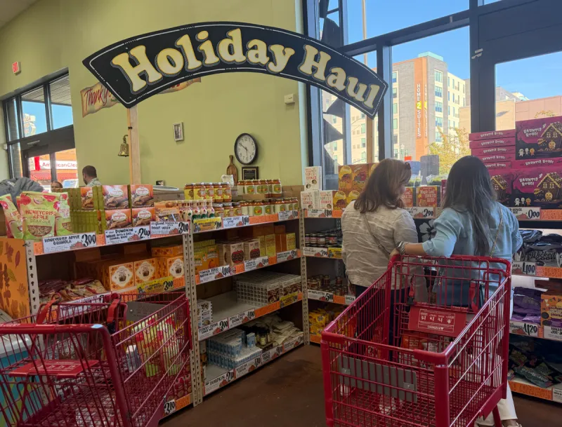 Trader Joe's Fall Items Are Taking Over Boise Stores
