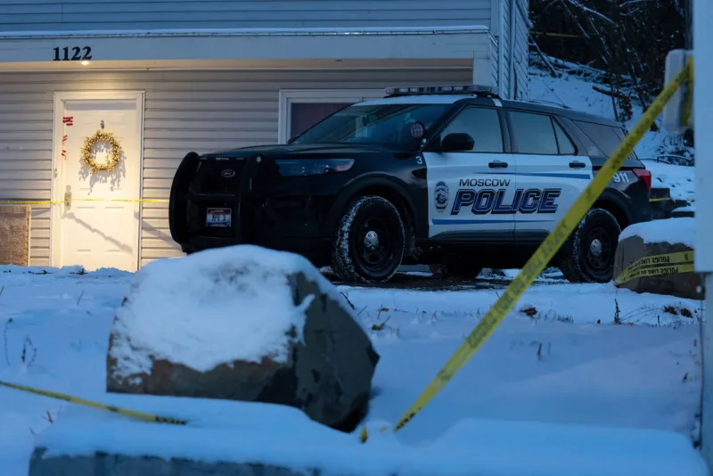"Unconscionable": Idaho officials condemn leak of unredacted Moscow student murder photos