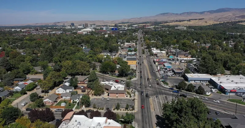 Boise targets five areas for housing and business investment