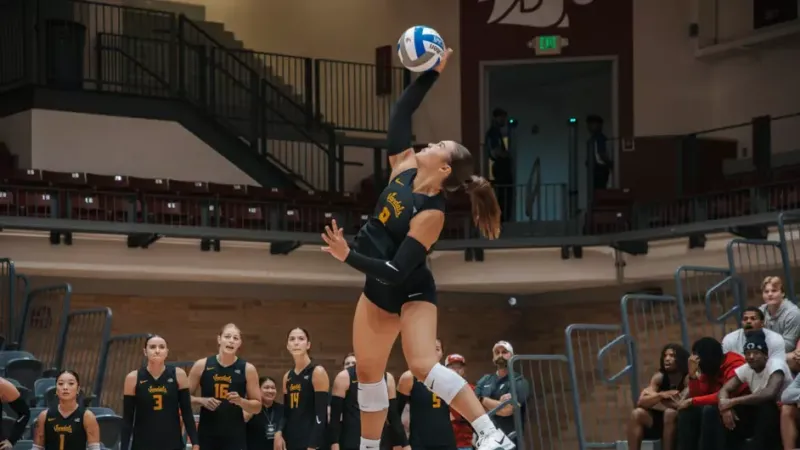 Standout Vandal Spotlight: Kiana Greer, A force in every rotation