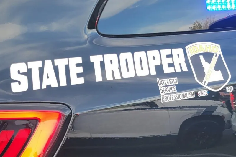 Motorcycle Crash Kills 23-year-old in Rathdrum On Idaho Highway