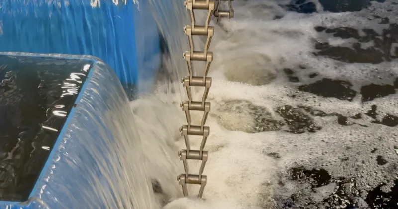 Eagle Sewer District showcases new filtration system in $20 million water reuse project
