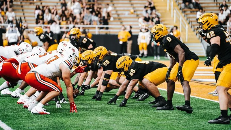 Vandals to Honor 2016 Potato Bowl Alums Saturday vs. Wildcats