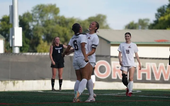 Women's Soccer to Open GNAC Play on the Road