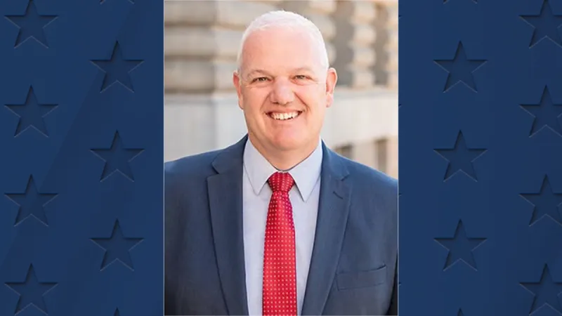 Voter Guide: Brandon Woolf (R)