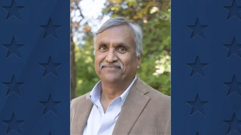 Voter Guide: Rakesh Mohan (D)