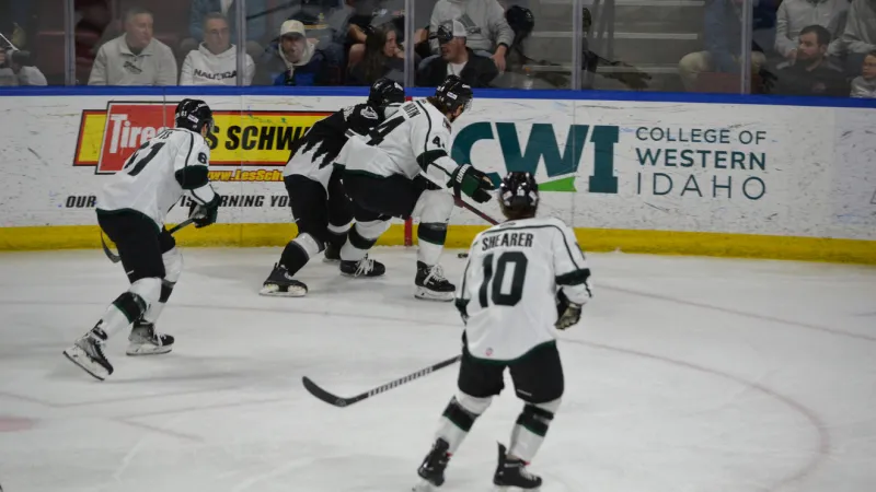 ECHL reveals six skills challenges for 2027 All-Star Classic in Boise