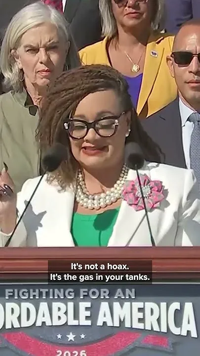House Democrats, business leaders, farmers speak on affordability crisis in America (Video)