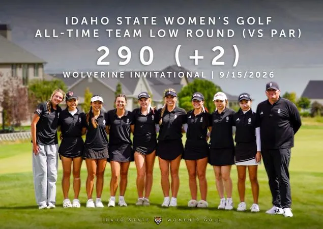 Bengals Close Wolverine Invitational with Program-Record Final Round