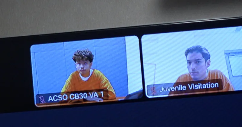 Two teens charged in West Boise fatal drive-by shooting appear in Ada County court