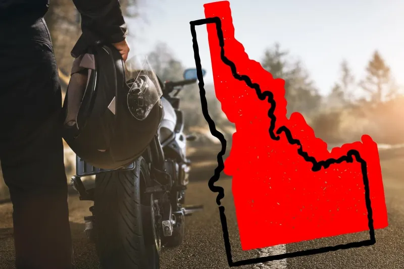 15 Killed in Idaho Motorcycle Accidents Over 100 Deadliest Days