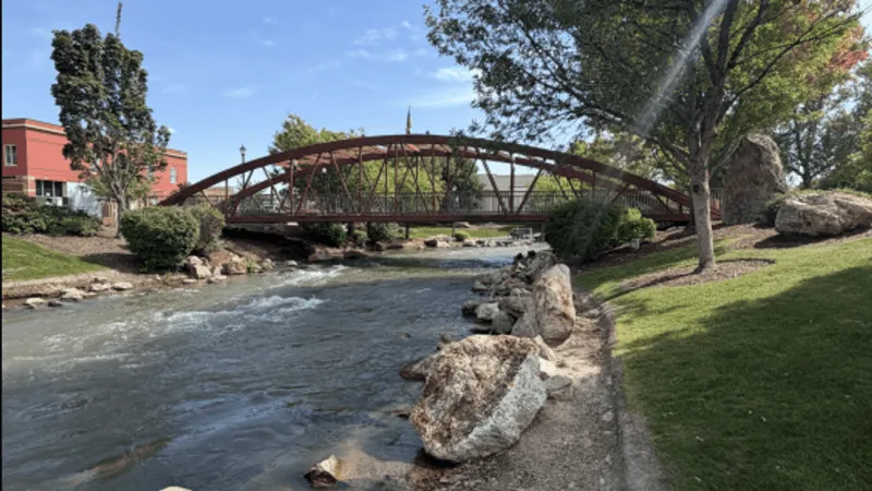 Caldwell restricts pedestrian access to Indian Creek Plaza bridges after inspections