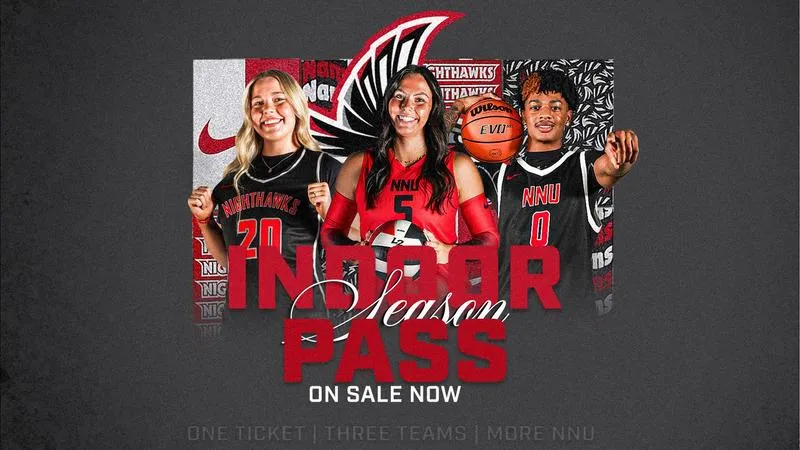2026-27 Indoor Season Passes on Sale