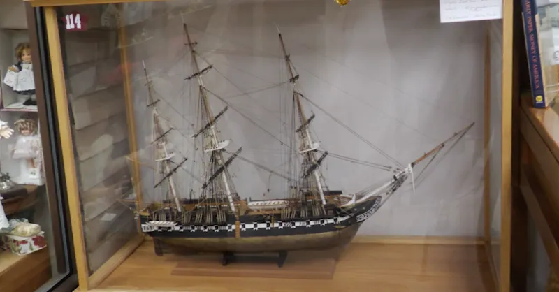 Collectors Corner Museum celebrates America 250 with scavenger hunt