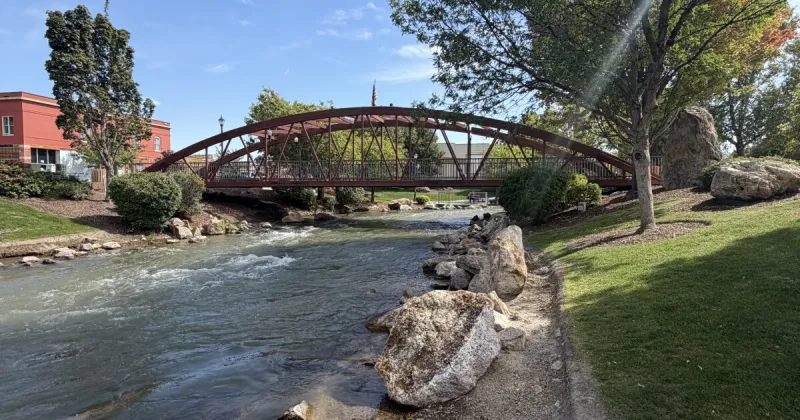Caldwell restricts pedestrian access on Indian Creek Plaza bridges after structural inspection