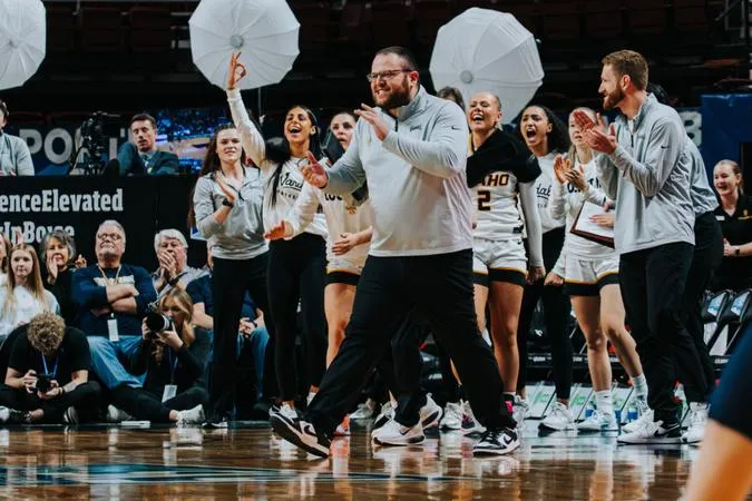 Idaho Women's Basketball Adds Extensive Coaching Experience Ahead of 2026-27 Season