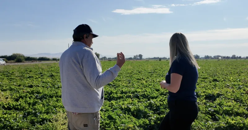 Idaho farmer warns high diesel prices pose a serious threat to generational farms