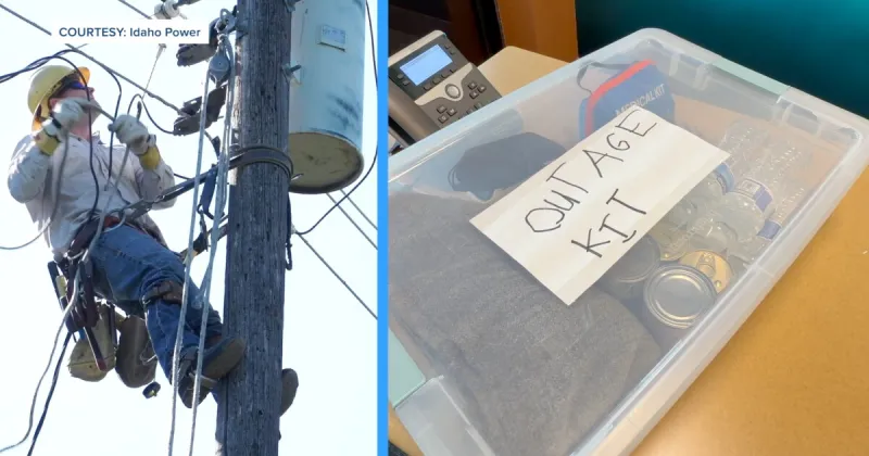 Are you prepared for a power outage? Idaho Power wants Idahoans ready
