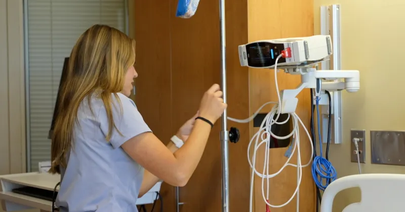 From classroom to hospital: Boise teens gain real-world nursing experience at Saint Alphonsus