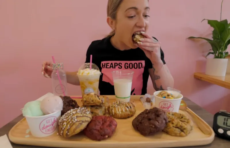 Idaho's Number One Food Craving Is Surprisingly Cookies