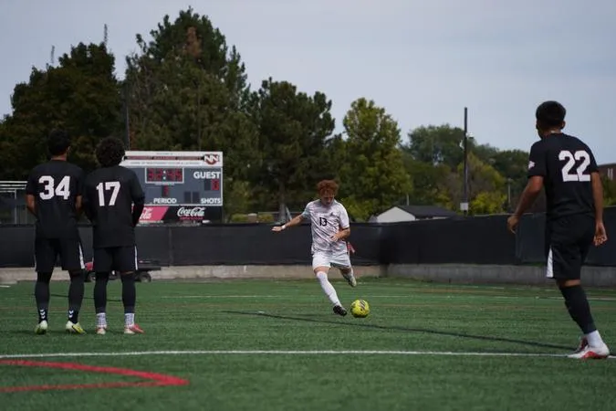 Nighthawks Wrap Up Non-Conference Slate in Salem
