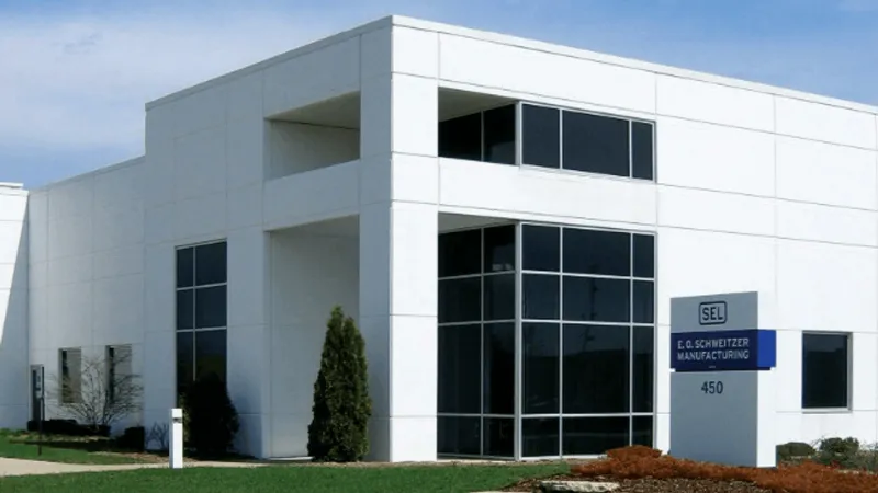 Schweitzer Engineering Labs to invest $150M in new Nampa, Idaho, manufacturing facility