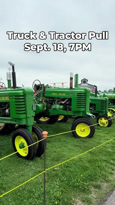 5 events this week at the Spokane County Interstate Fair (Video)