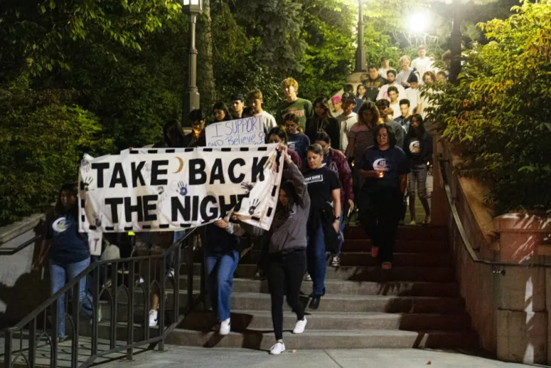 Preview: Take Back the Night is back