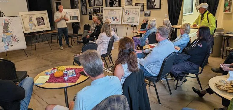 Workshop presented on proposed downtown zone changes