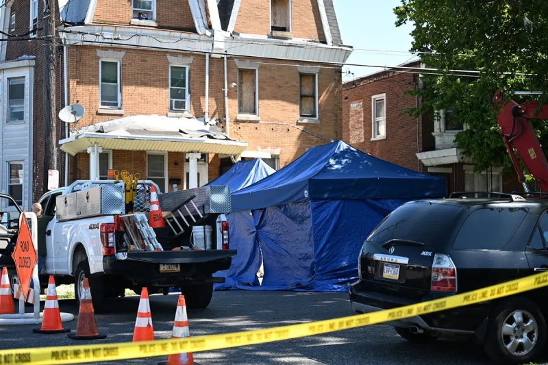 Five women feared dead in connection to Philadelphia home where disturbing images were recovered