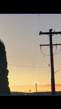 Sunrises are later and sunsets are earlier in Spokane! (Video)